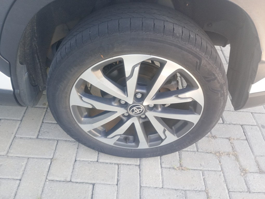 TOYOTA COROLLA CROSS 2.0 VVT-IE FLEX XRE DIRECT SHIFT