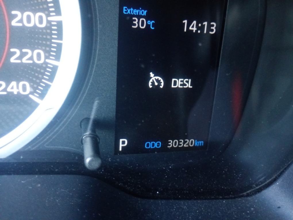 TOYOTA COROLLA CROSS 2.0 VVT-IE FLEX XRE DIRECT SHIFT