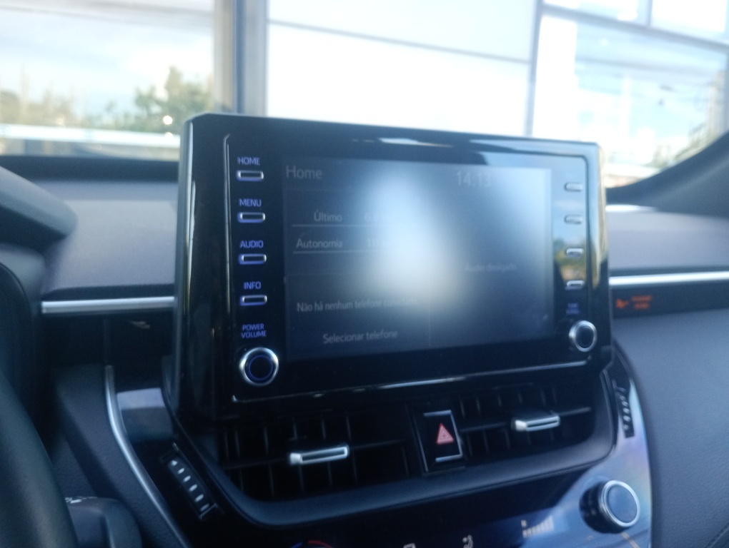 TOYOTA COROLLA CROSS 2.0 VVT-IE FLEX XRE DIRECT SHIFT