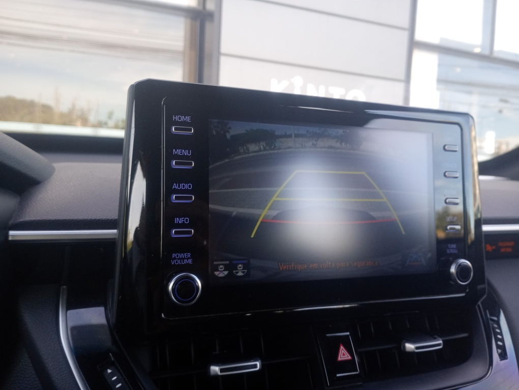 TOYOTA COROLLA CROSS 2.0 VVT-IE FLEX XRE DIRECT SHIFT