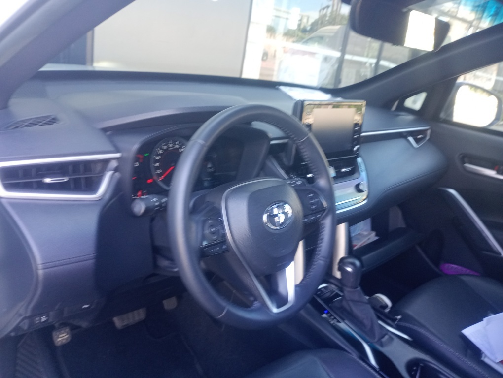 TOYOTA COROLLA CROSS 2.0 VVT-IE FLEX XRE DIRECT SHIFT