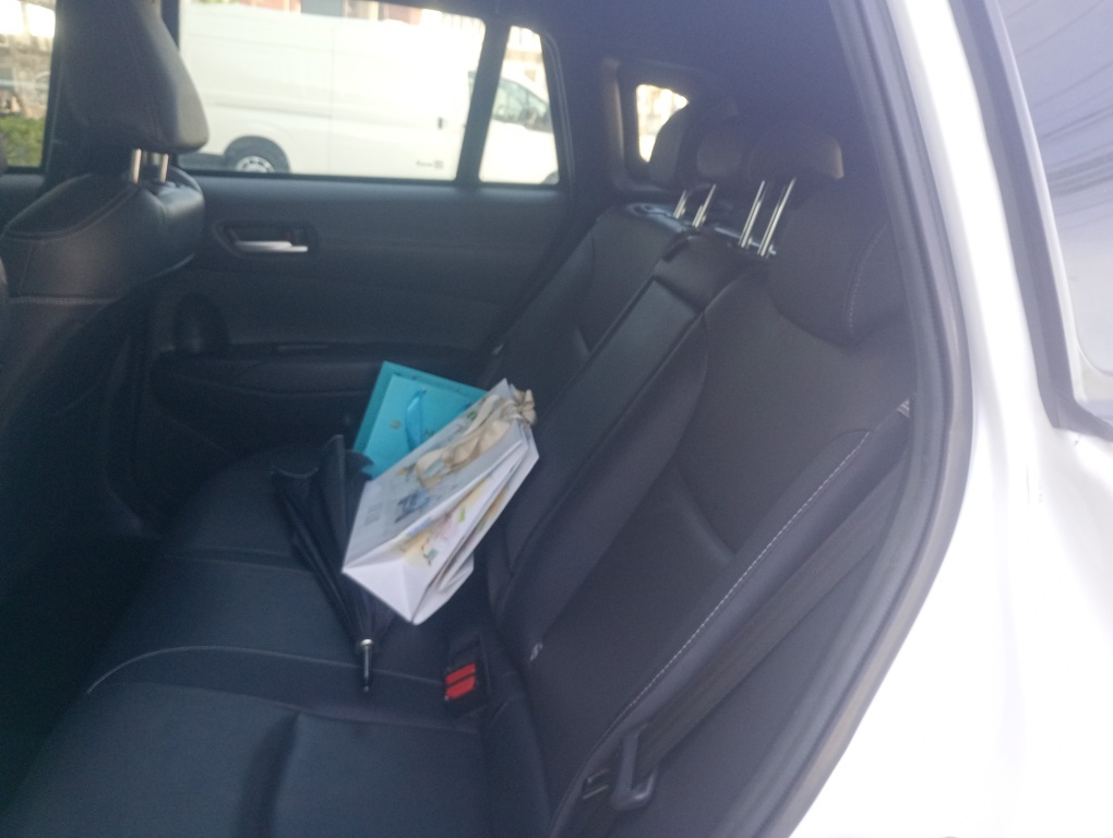 TOYOTA COROLLA CROSS 2.0 VVT-IE FLEX XRE DIRECT SHIFT