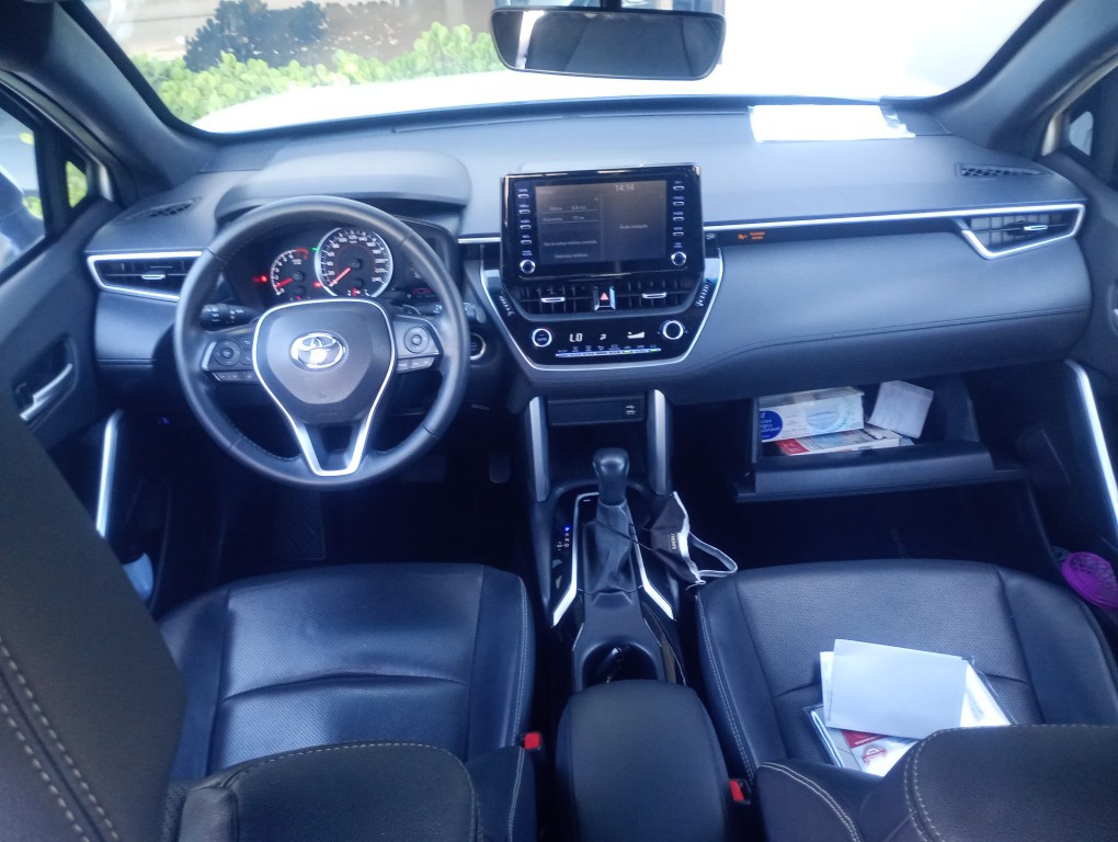 TOYOTA COROLLA CROSS 2.0 VVT-IE FLEX XRE DIRECT SHIFT