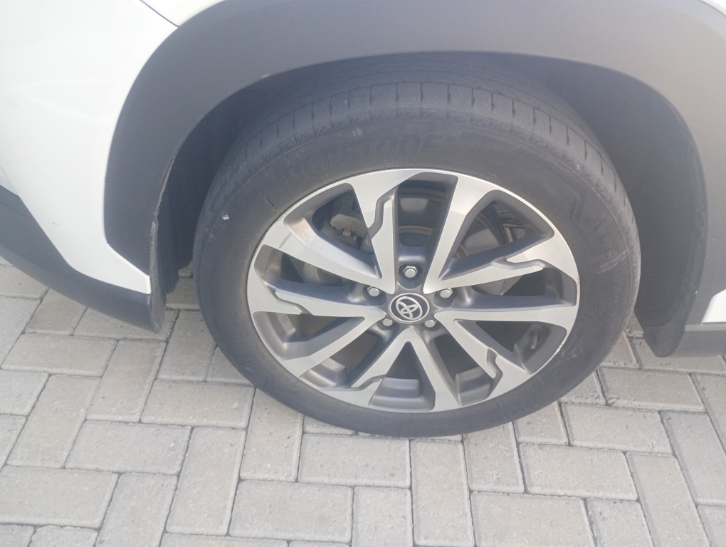 TOYOTA COROLLA CROSS 2.0 VVT-IE FLEX XRE DIRECT SHIFT