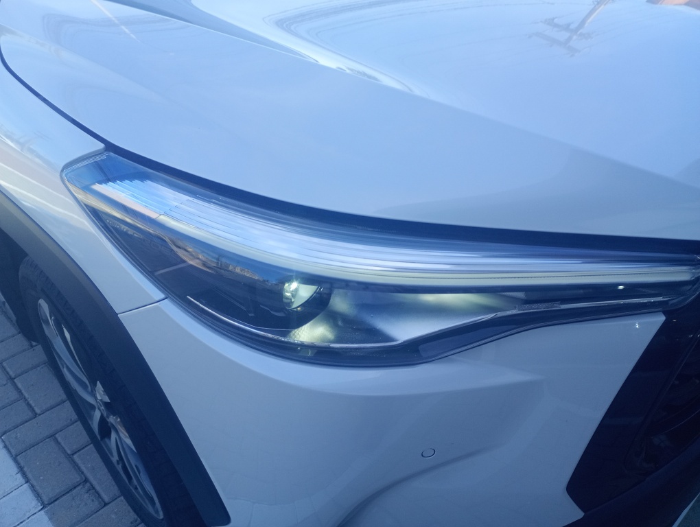 TOYOTA COROLLA CROSS 2.0 VVT-IE FLEX XRE DIRECT SHIFT