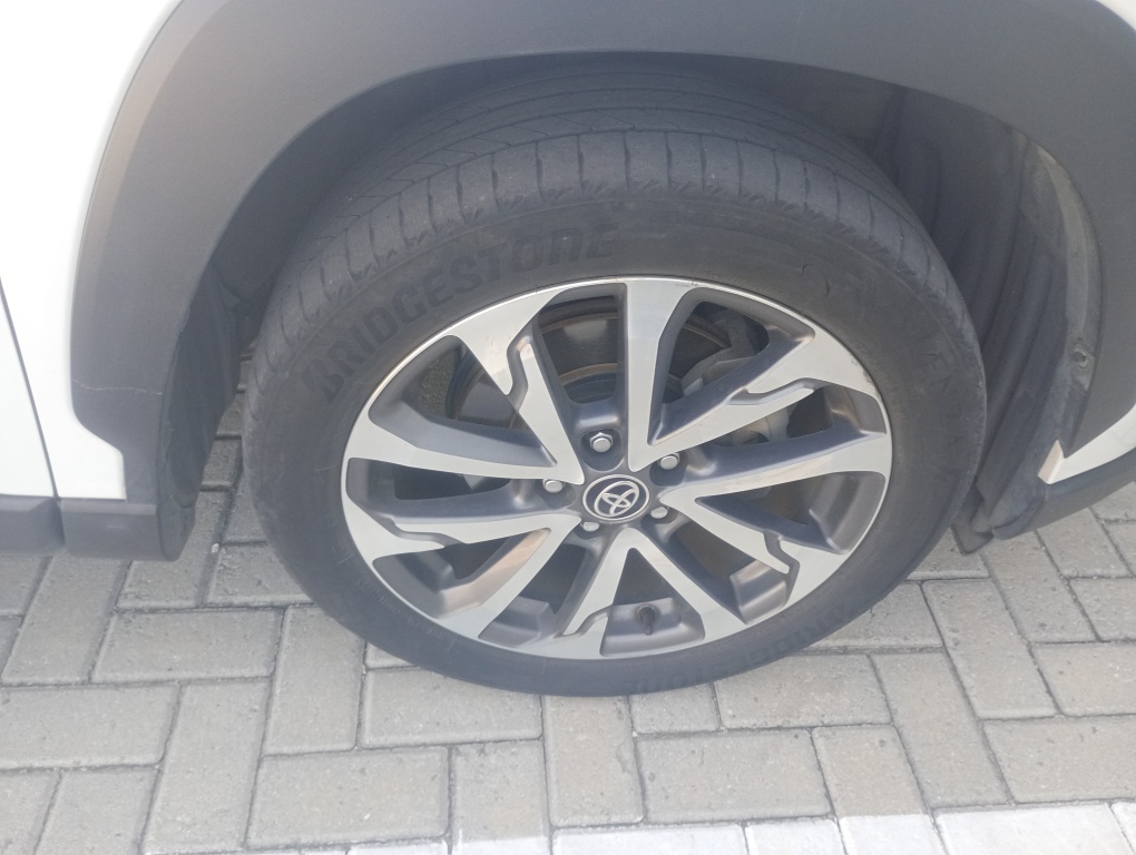 TOYOTA COROLLA CROSS 2.0 VVT-IE FLEX XRE DIRECT SHIFT