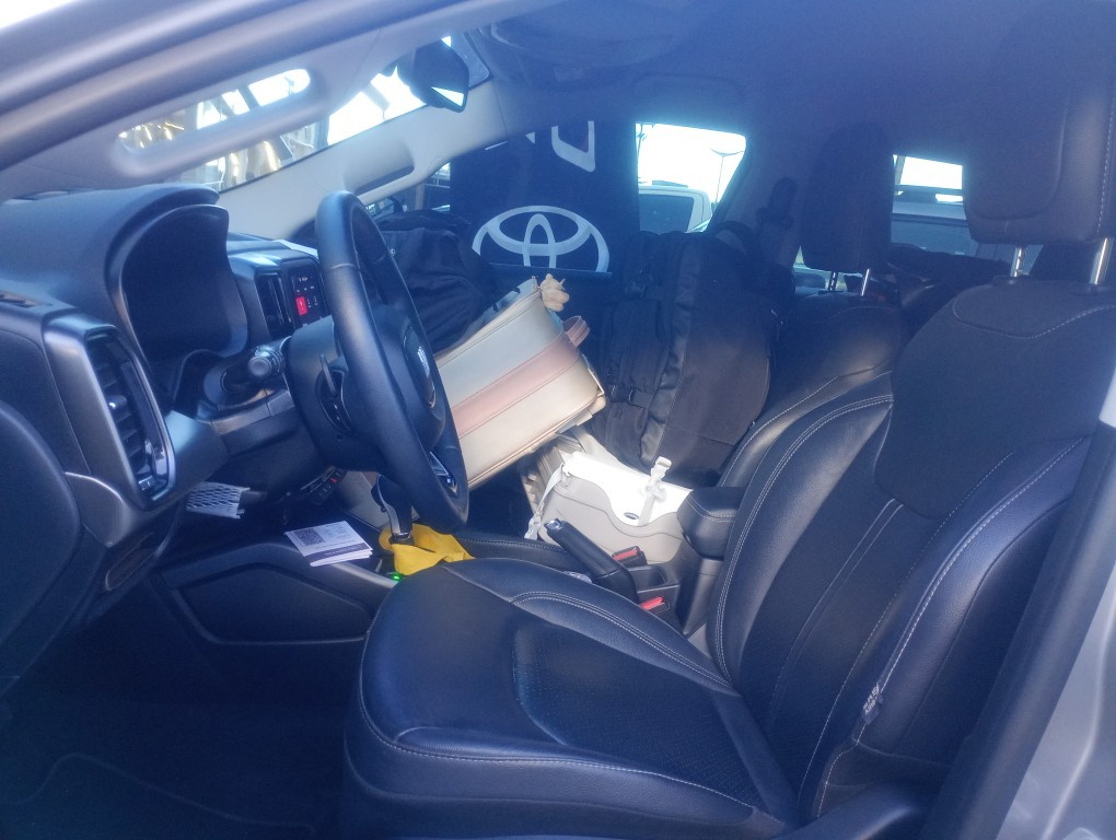 FIAT TORO 2.0 16V TURBO DIESEL VOLCANO 4WD AT9