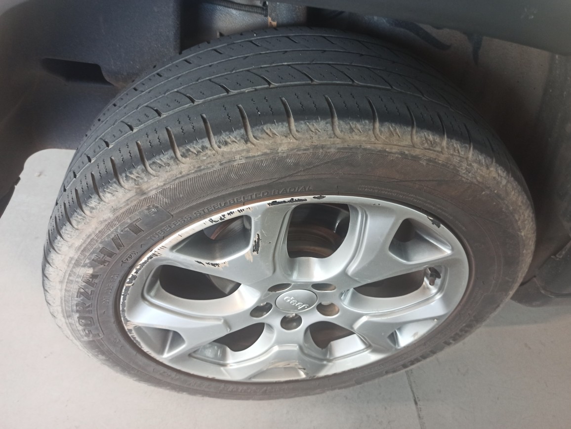 JEEP COMPASS 2.0 16V DIESEL LONGITUDE 4X4 AUTOMATICO