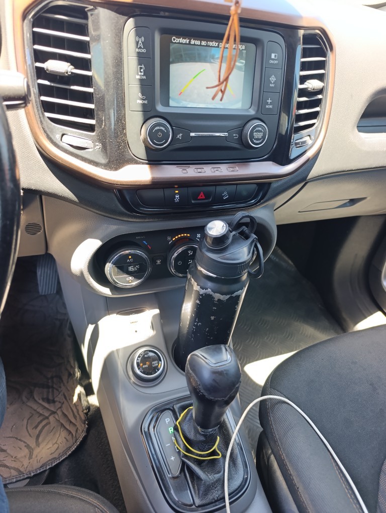 FIAT TORO 2.0 16V TURBO DIESEL VOLCANO 4WD AT9