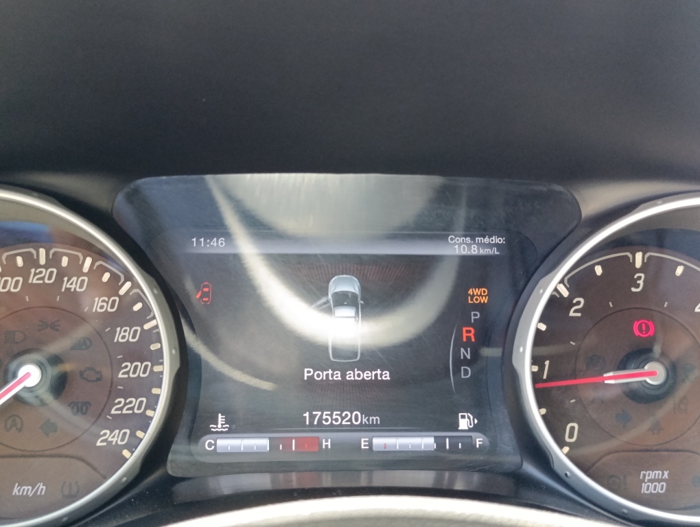 FIAT TORO 2.0 16V TURBO DIESEL VOLCANO 4WD AT9