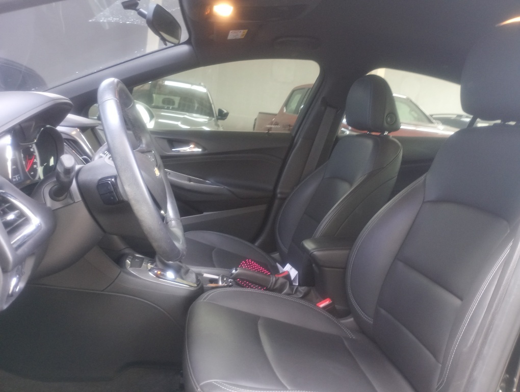 CHEVROLET CRUZE 1.4 TURBO MIDNIGHT 16V FLEX 4P AUTOM&Aacute;TICO