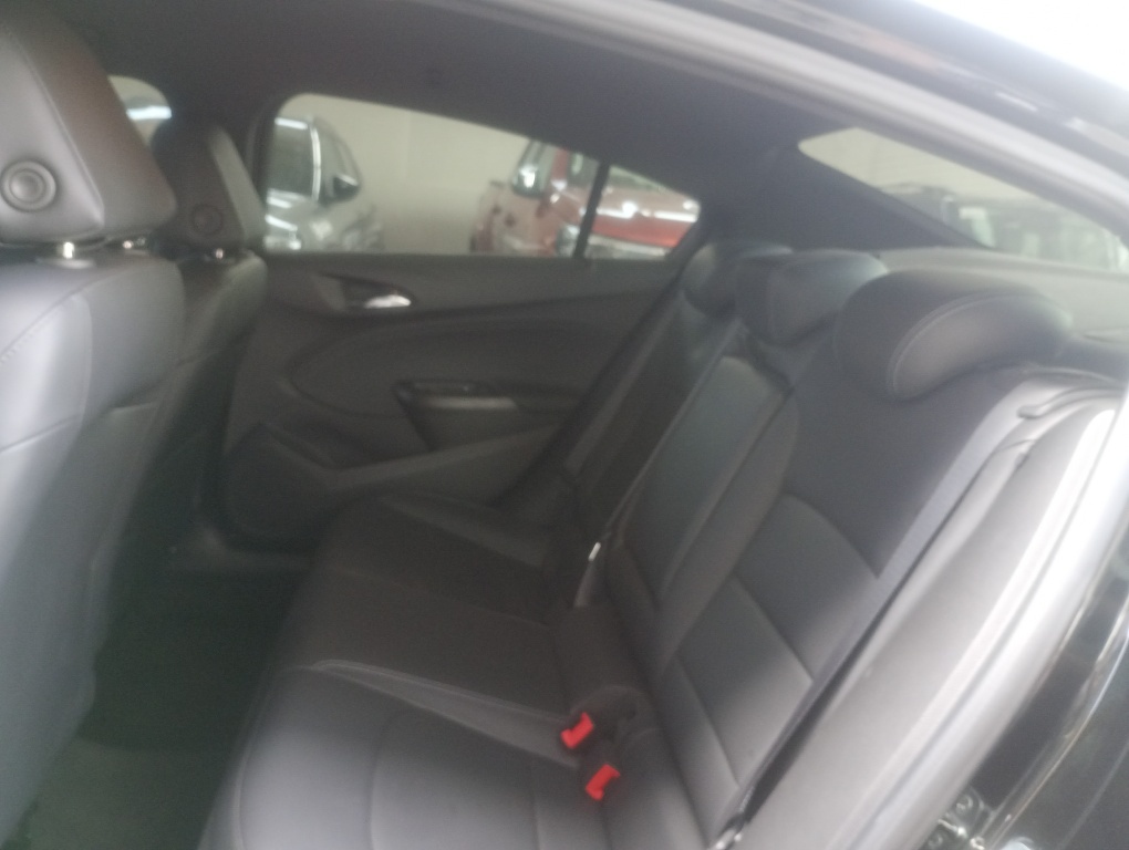 CHEVROLET CRUZE 1.4 TURBO MIDNIGHT 16V FLEX 4P AUTOM&Aacute;TICO