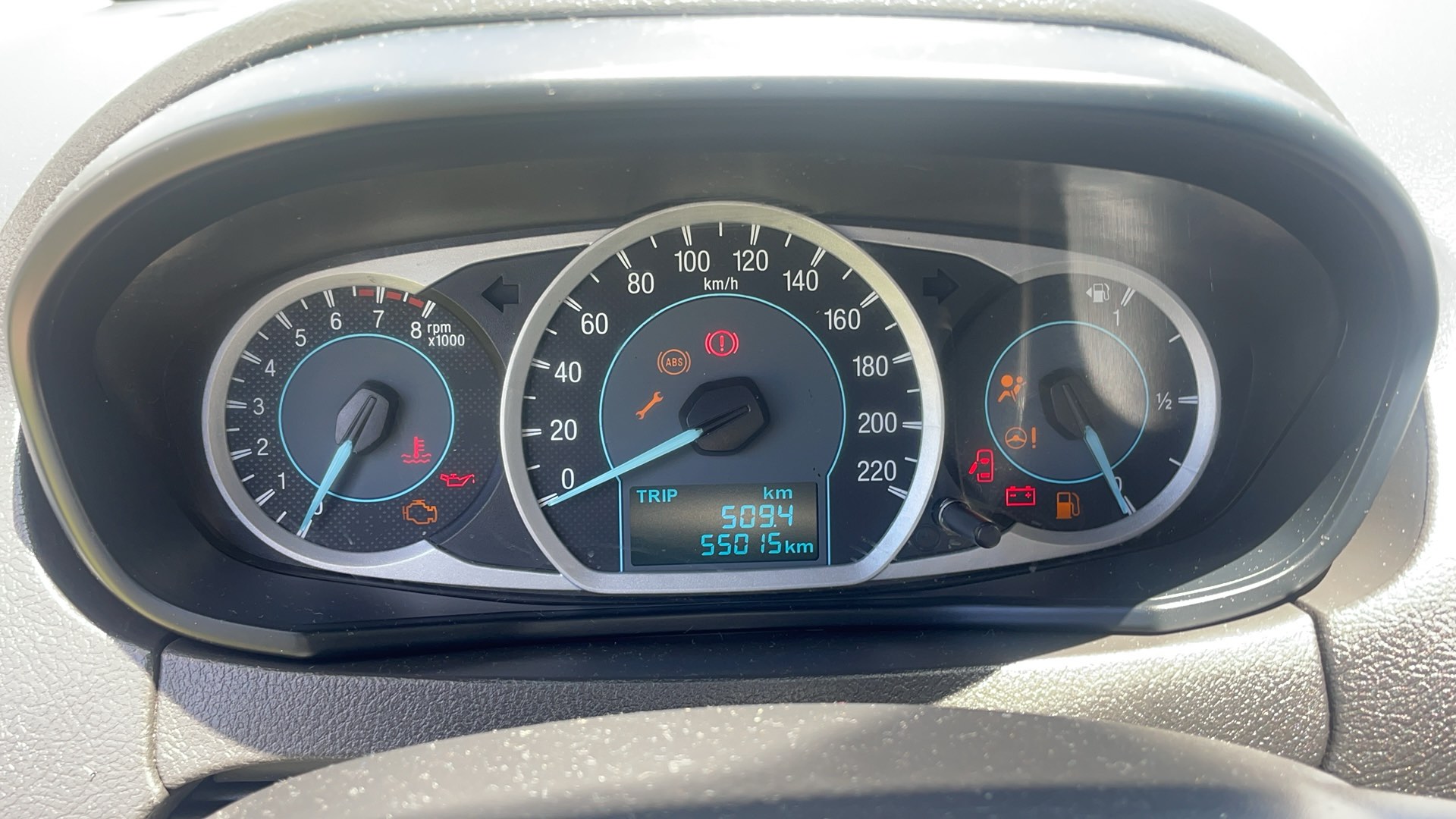 FORD KA 1.0 SE / SE PLUS TI-VCT FLEX