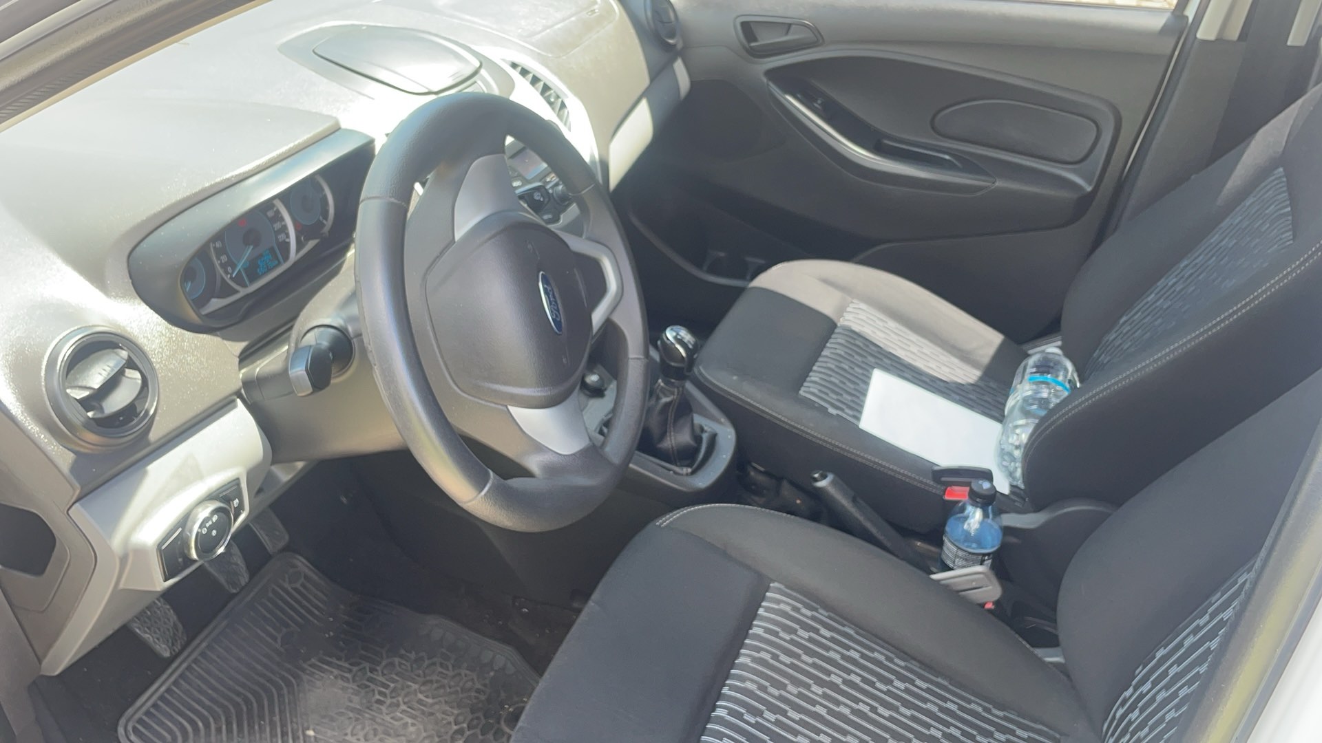 FORD KA 1.0 SE / SE PLUS TI-VCT FLEX