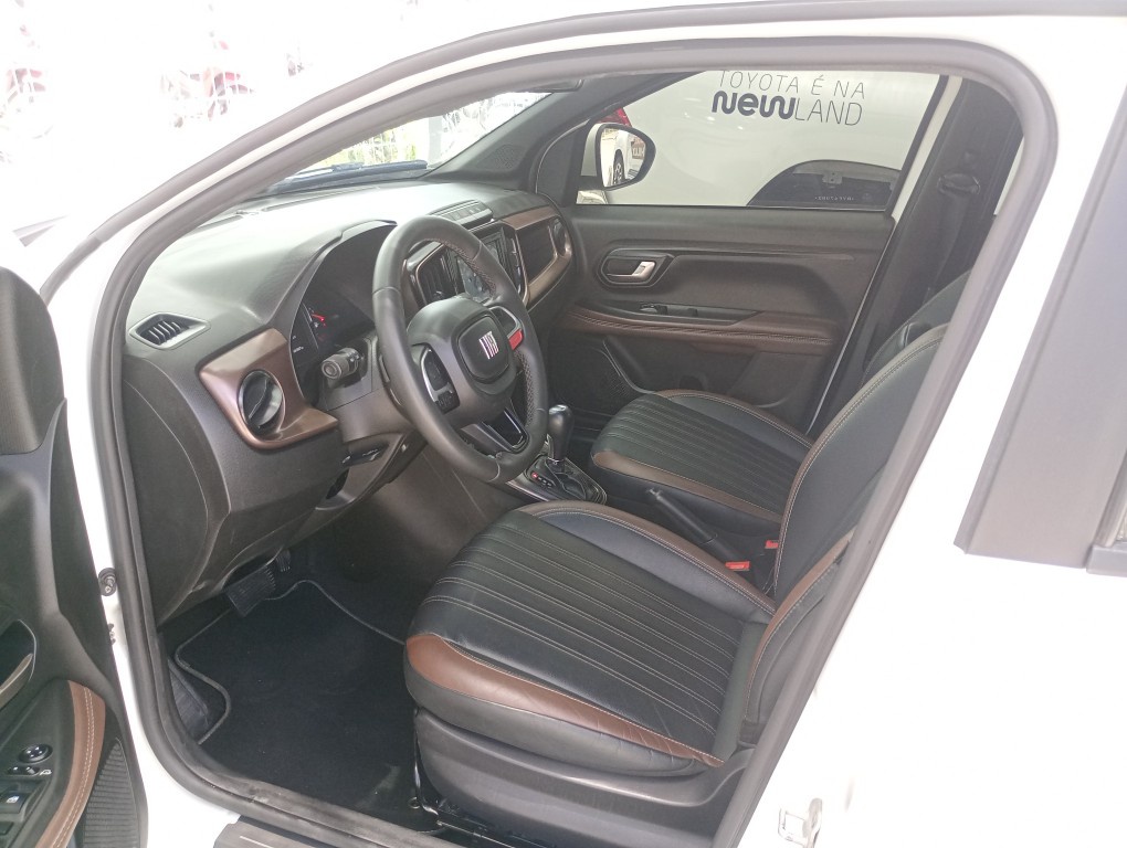 FIAT STRADA 1.0 TURBO 200 FLEX RANCH CD CVT