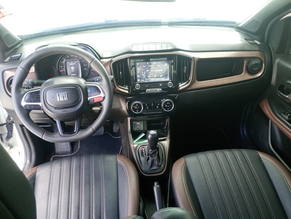 FIAT STRADA 1.0 TURBO 200 FLEX RANCH CD CVT