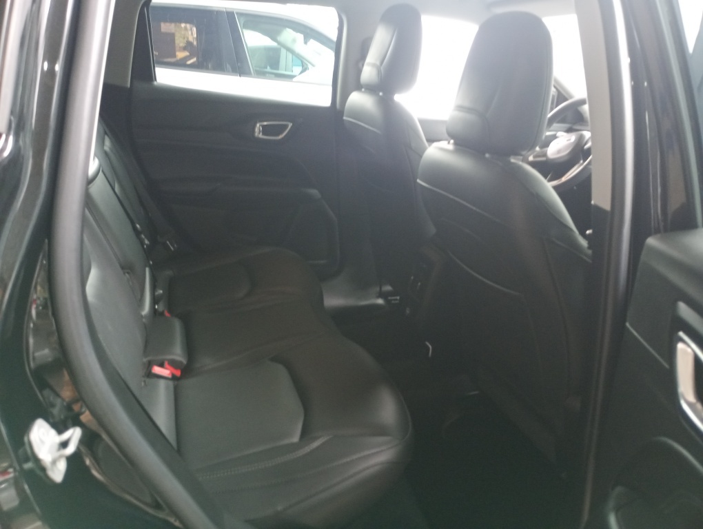 JEEP COMPASS 2.0 TD350 TURBO DIESEL LONGITUDE AT9