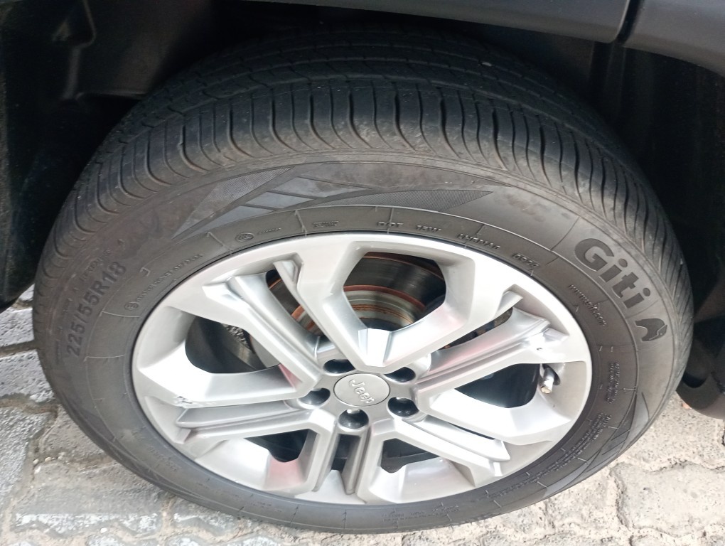 JEEP COMPASS 2.0 TD350 TURBO DIESEL LONGITUDE AT9