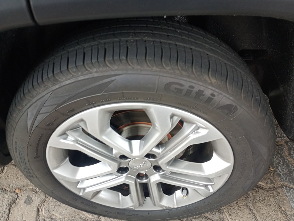 JEEP COMPASS 2.0 TD350 TURBO DIESEL LONGITUDE AT9