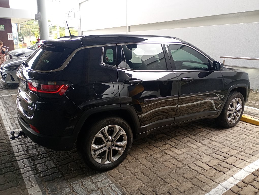 JEEP COMPASS 2.0 TD350 TURBO DIESEL LONGITUDE AT9