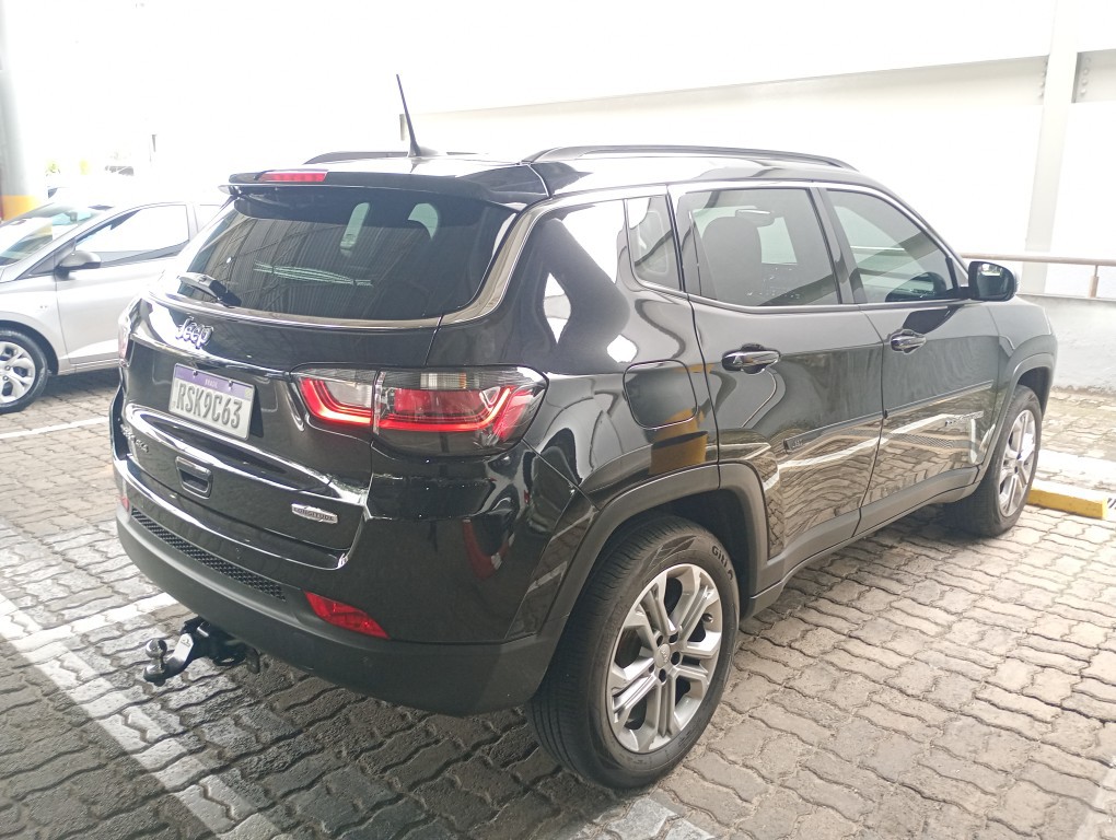 JEEP COMPASS 2.0 TD350 TURBO DIESEL LONGITUDE AT9