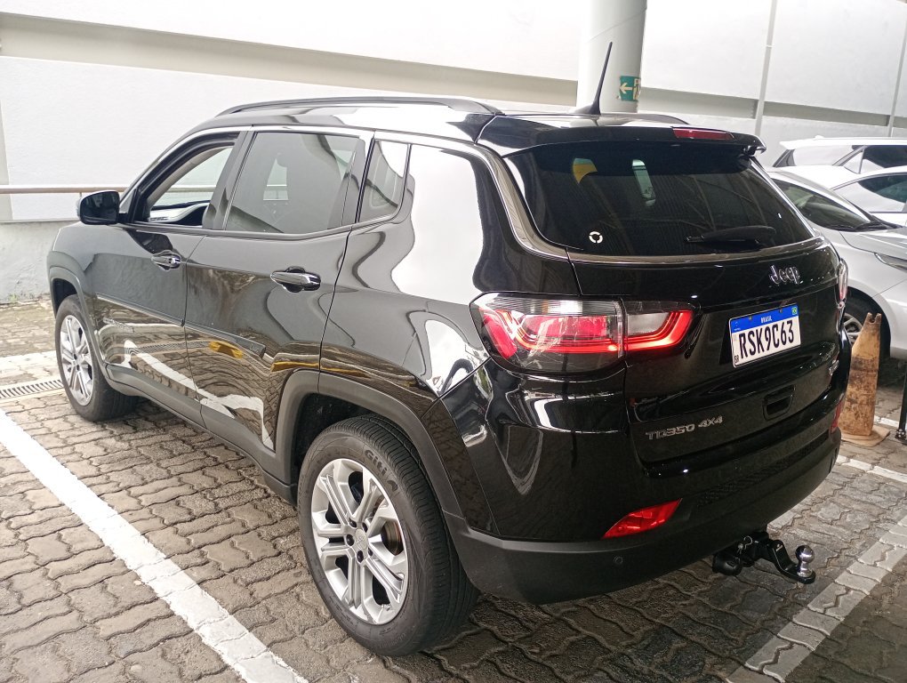 JEEP COMPASS 2.0 TD350 TURBO DIESEL LONGITUDE AT9