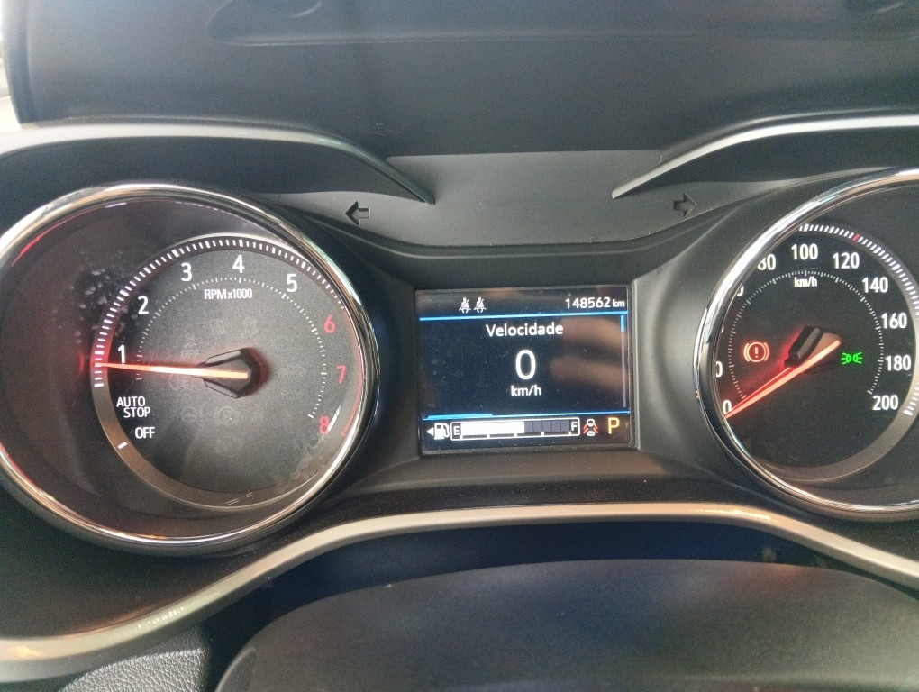 CHEVROLET TRACKER 1.2 TURBO FLEX PREMIER AUTOMATICO