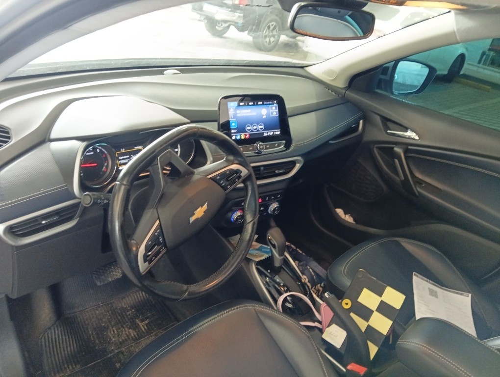 CHEVROLET TRACKER 1.2 TURBO FLEX PREMIER AUTOMATICO