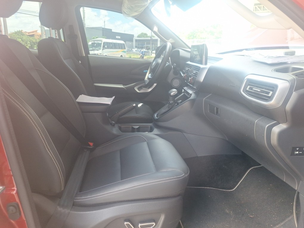 FIAT TITANO 2.2 TURBO DIESEL RANCH 4X4 AT6