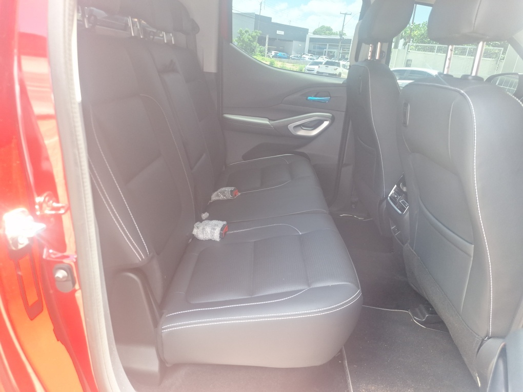 FIAT TITANO 2.2 TURBO DIESEL RANCH 4X4 AT6