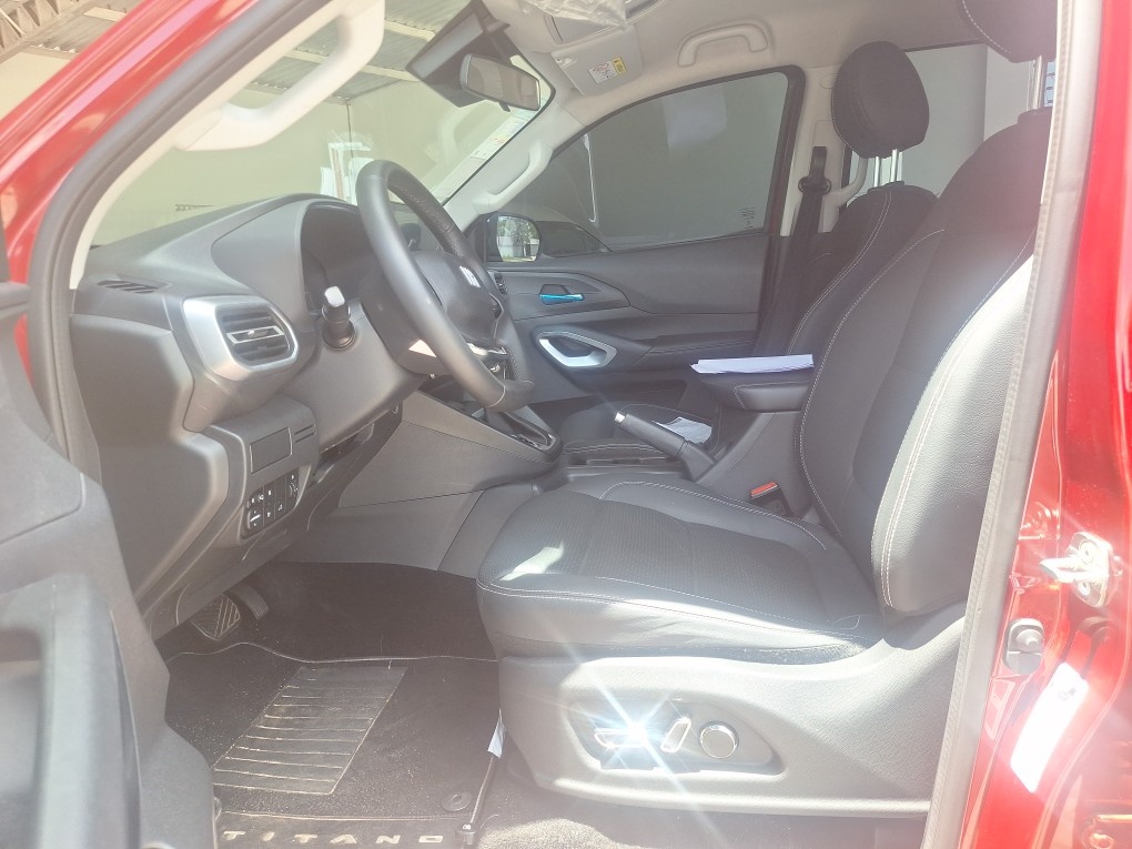 FIAT TITANO 2.2 TURBO DIESEL RANCH 4X4 AT6