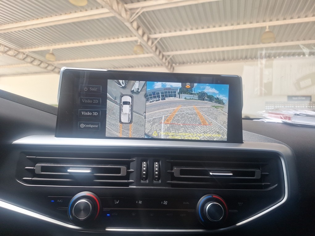 FIAT TITANO 2.2 TURBO DIESEL RANCH 4X4 AT6