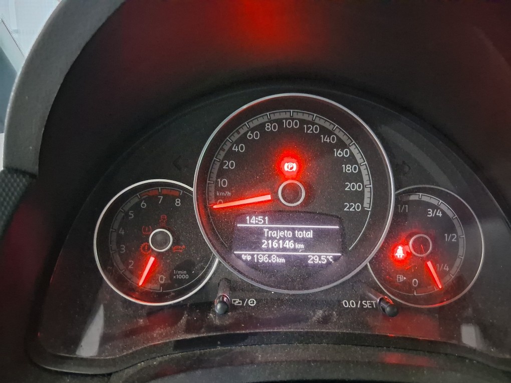 VOLKSWAGEN UP 1.0 TSI MOVE UP 12V FLEX 4P MANUAL