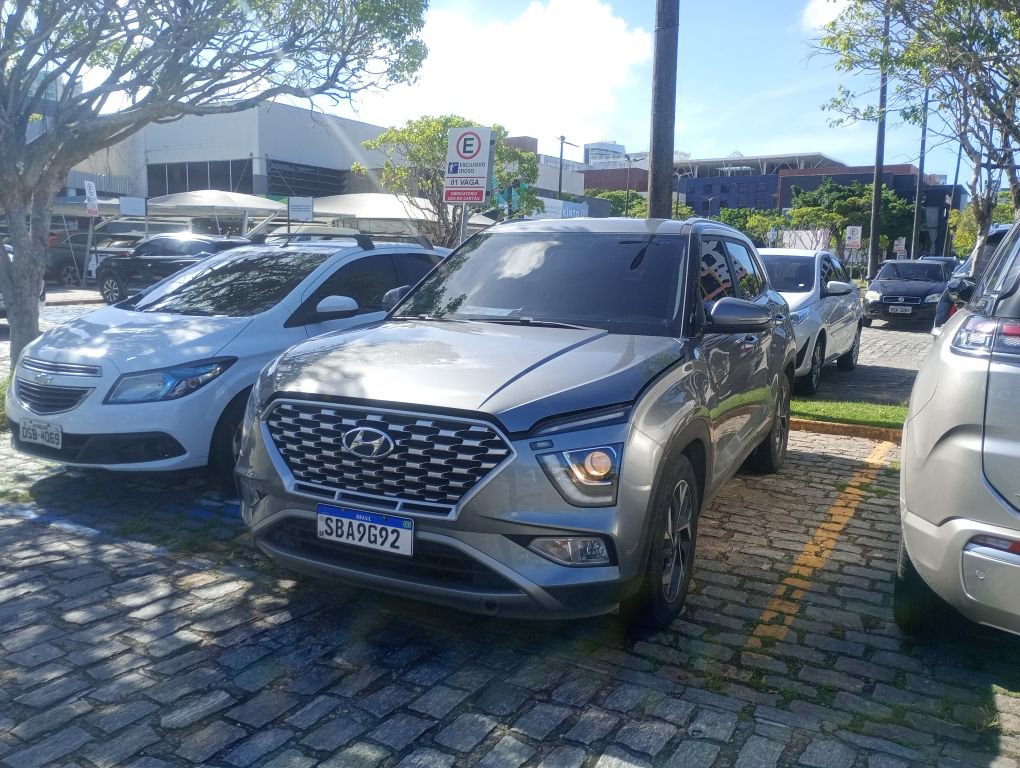 HYUNDAI CRETA 1.0 TGDI FLEX LIMITED AUTOM&Aacute;TICO