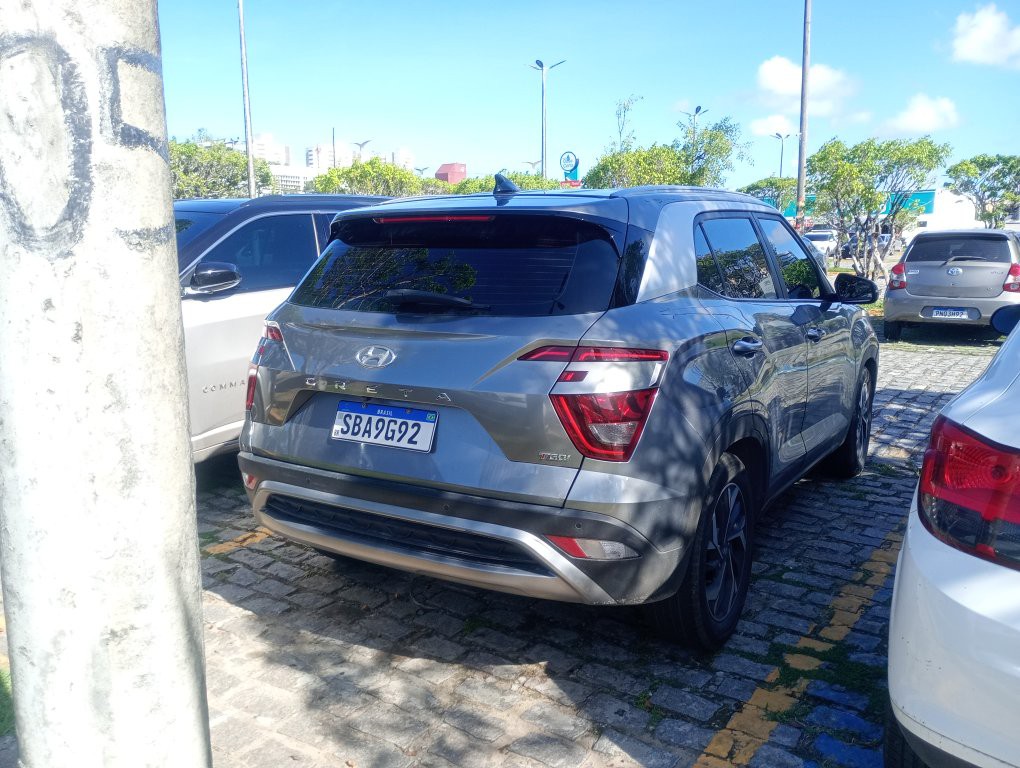 HYUNDAI CRETA 1.0 TGDI FLEX LIMITED AUTOM&Aacute;TICO