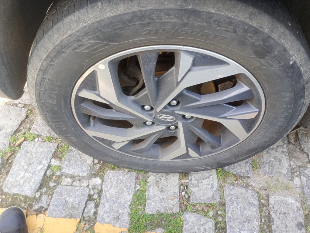 HYUNDAI CRETA 1.0 TGDI FLEX LIMITED AUTOM&Aacute;TICO