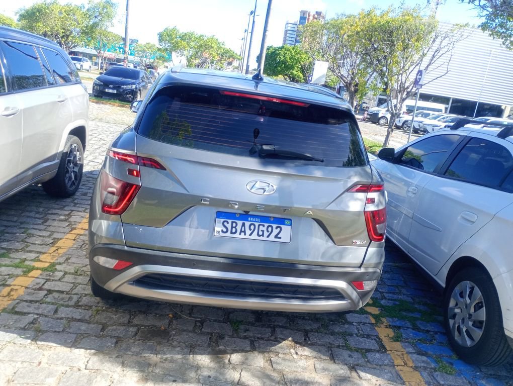 HYUNDAI CRETA 1.0 TGDI FLEX LIMITED AUTOM&Aacute;TICO