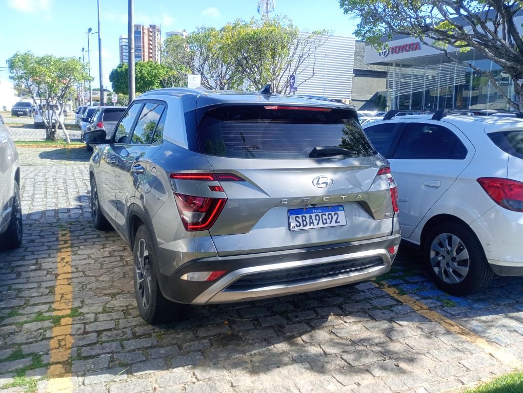 HYUNDAI CRETA 1.0 TGDI FLEX LIMITED AUTOM&Aacute;TICO