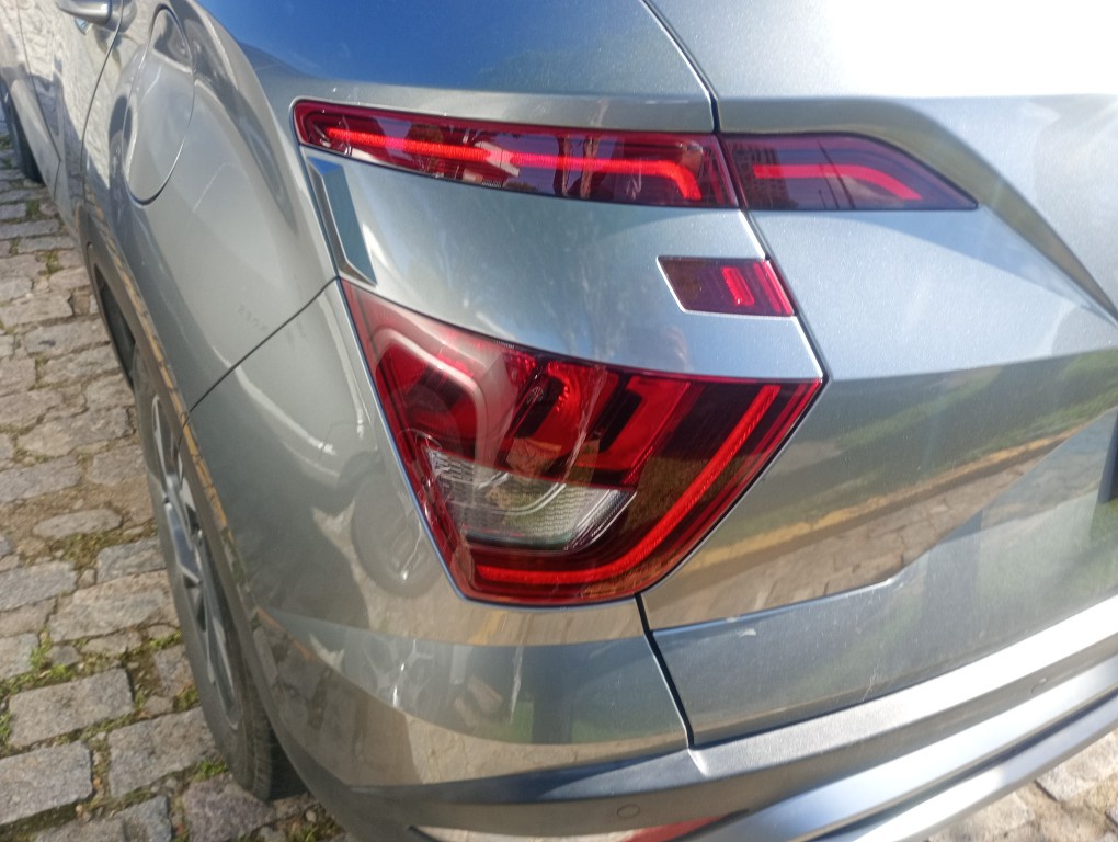 HYUNDAI CRETA 1.0 TGDI FLEX LIMITED AUTOM&Aacute;TICO