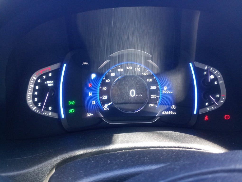 HYUNDAI CRETA 1.0 TGDI FLEX LIMITED AUTOM&Aacute;TICO