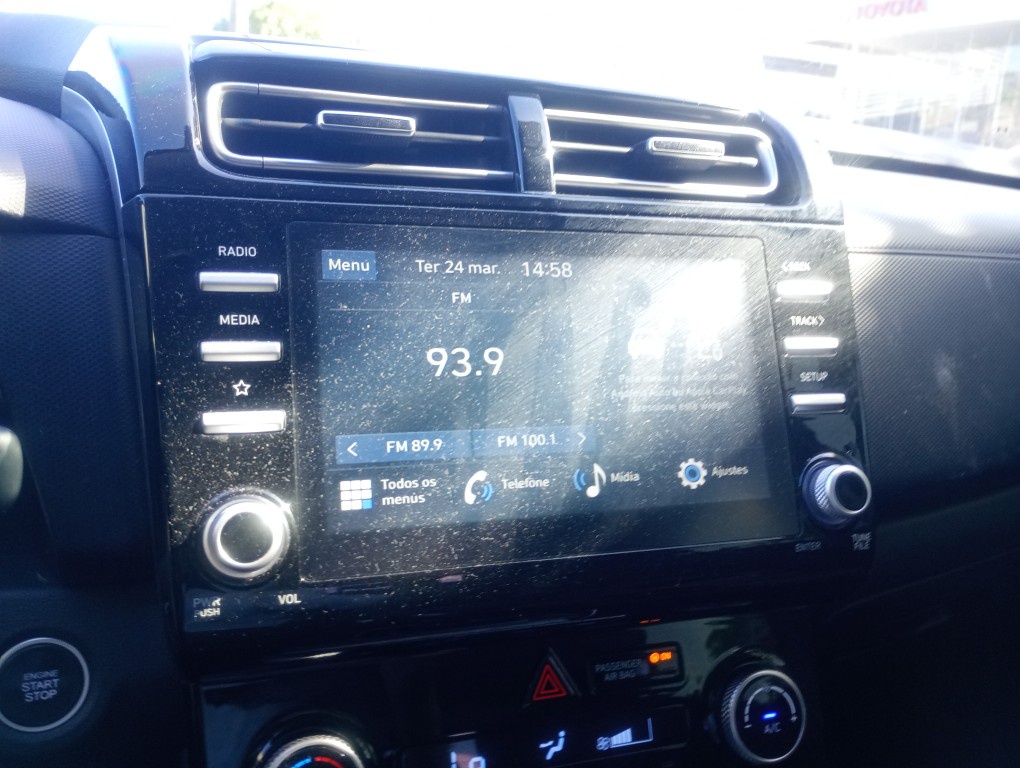 HYUNDAI CRETA 1.0 TGDI FLEX LIMITED AUTOM&Aacute;TICO