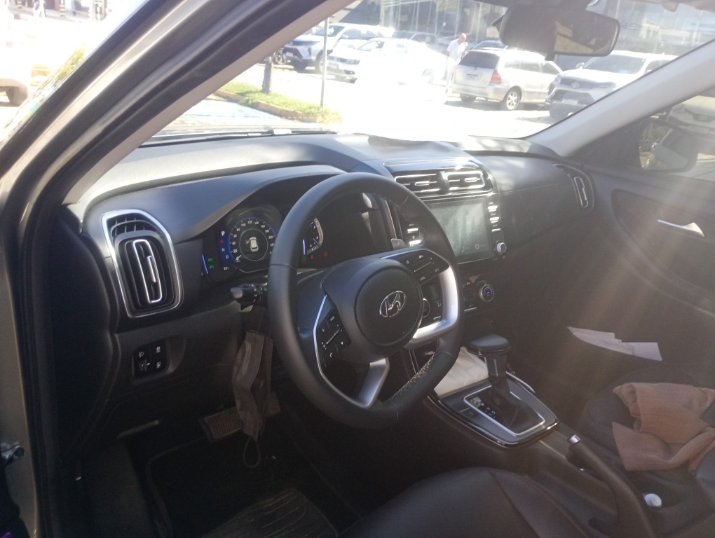 HYUNDAI CRETA 1.0 TGDI FLEX LIMITED AUTOM&Aacute;TICO