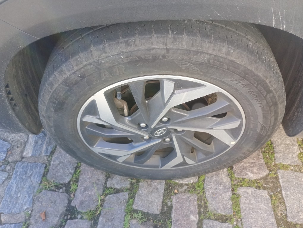 HYUNDAI CRETA 1.0 TGDI FLEX LIMITED AUTOM&Aacute;TICO