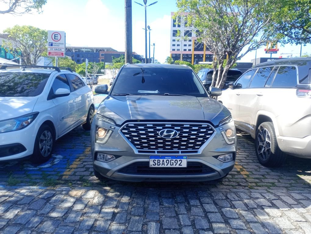 HYUNDAI CRETA 1.0 TGDI FLEX LIMITED AUTOM&Aacute;TICO