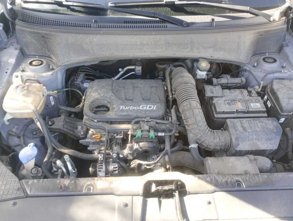 HYUNDAI CRETA 1.0 TGDI FLEX LIMITED AUTOM&Aacute;TICO