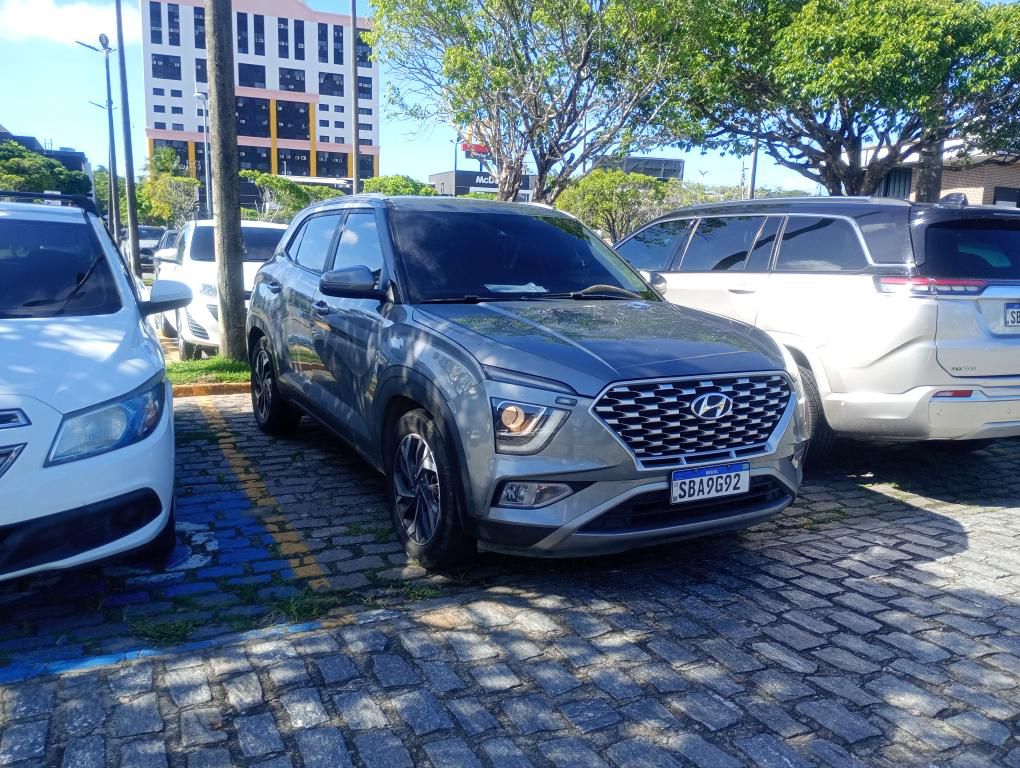 HYUNDAI CRETA 1.0 TGDI FLEX LIMITED AUTOMÁTICO