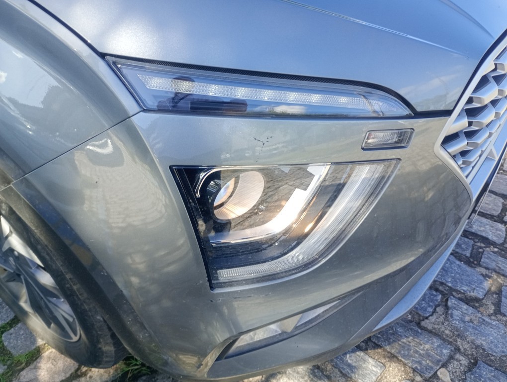 HYUNDAI CRETA 1.0 TGDI FLEX LIMITED AUTOM&Aacute;TICO