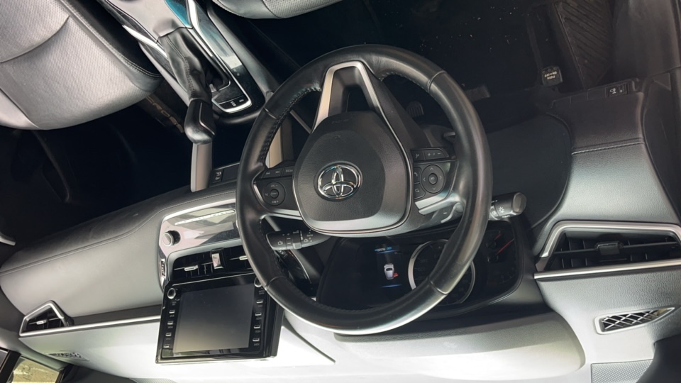 TOYOTA COROLLA CROSS 2.0 VVT-IE FLEX XRE DIRECT SHIFT