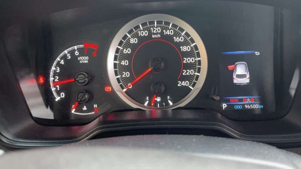 TOYOTA COROLLA CROSS 2.0 VVT-IE FLEX XRE DIRECT SHIFT