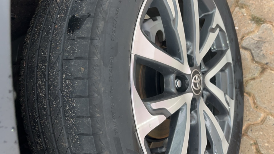 TOYOTA COROLLA CROSS 2.0 VVT-IE FLEX XRE DIRECT SHIFT